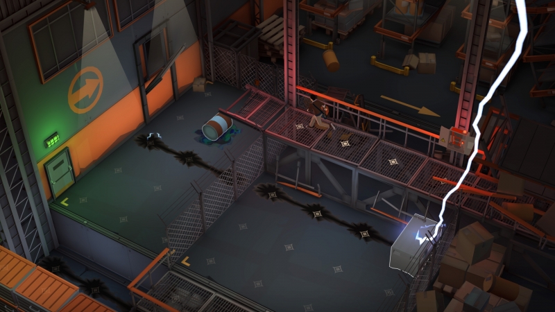 Environment Orlando Warehouse 3