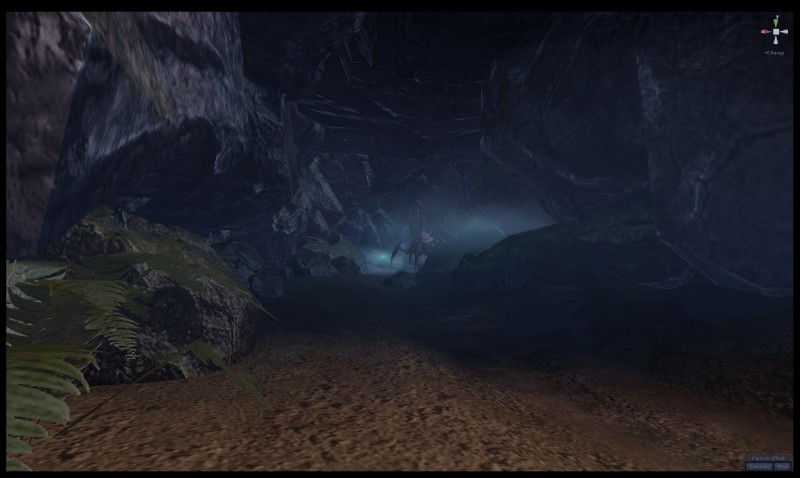 Kong Skull Island 11 - In scary caves