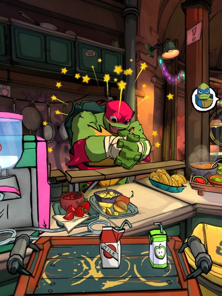 Game Snackparty
