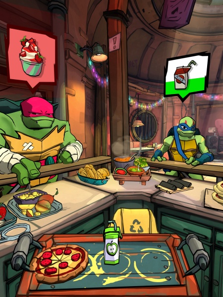 Game Snackparty