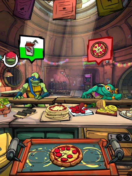 Game Snackparty