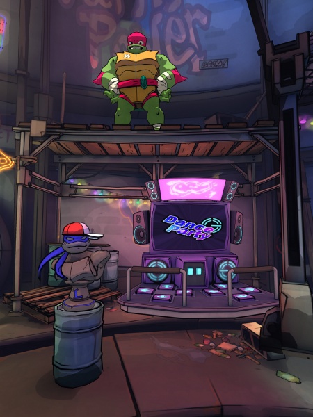 Game Hangout