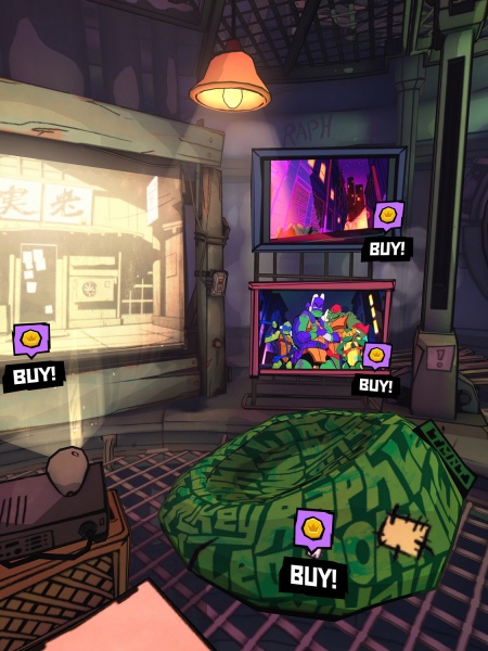 Game Hangout
