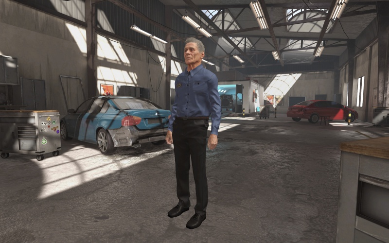 Environment Garage 2