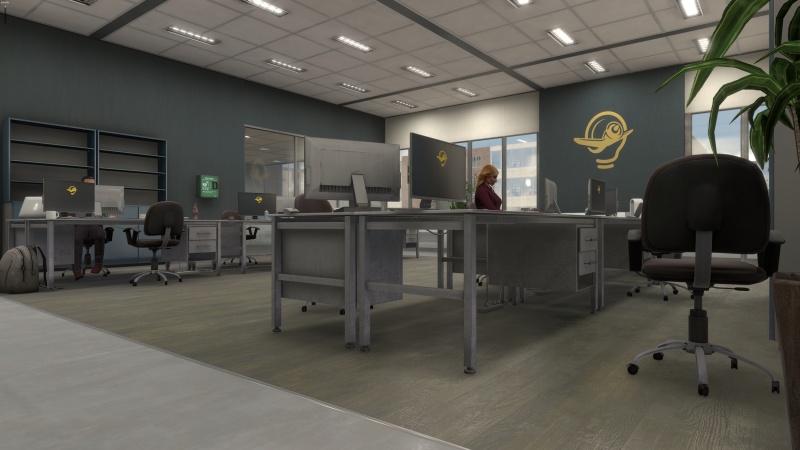 Environment Demo Office 6