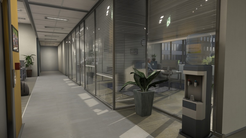 Environment Demo Office 7